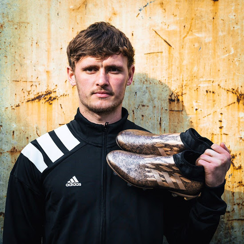 John Swift Footballer Adidas